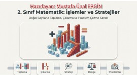 2. Sınıf Matematik Dersi Toplama ve çıkarma işlemi Konusu Anlatımı