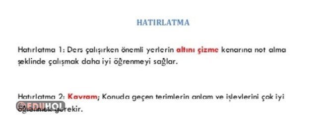 Bilgi Takip Yöntemi