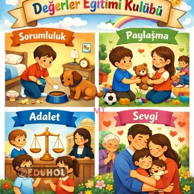 Değerler Eğitimi Etkinlik