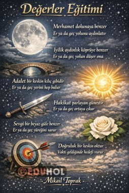 Değerler Eğitimi
