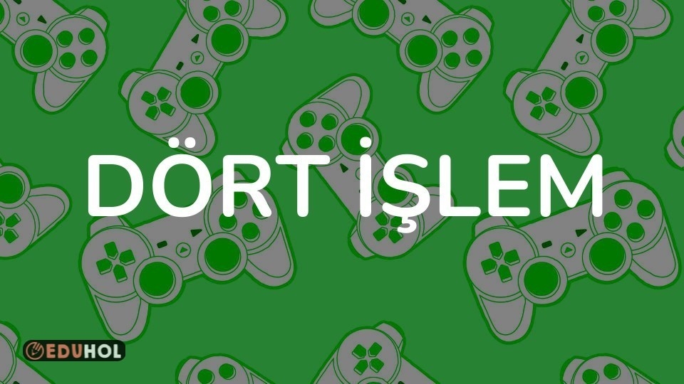 Dört İşlem