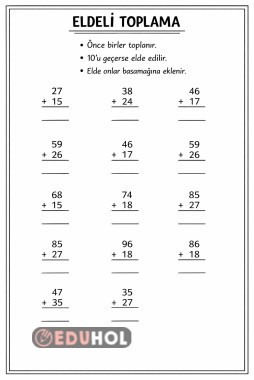 Eldeli Toplama