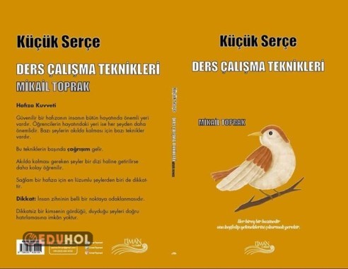 Küçük Serçe Ders Çalışma Teknikleri