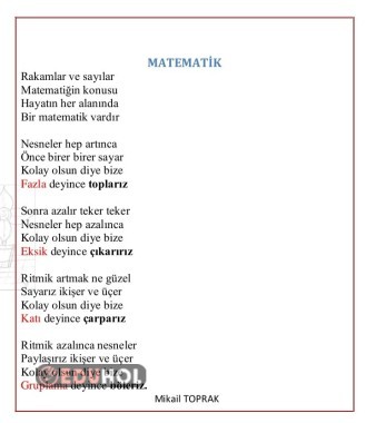 Matematik Test Sınavı