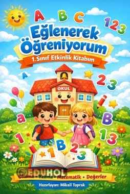 Okumaya Başlıyorum El Kitabım