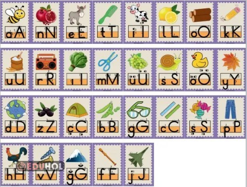 Okumaya Başlıyorum Yeni Müfredat