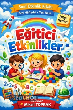 Sınıf Etkinlik Kitabı