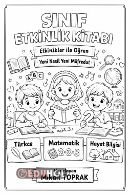 Sınıf Etkinlik Kitabı