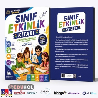 Sınıf Etkinlik Kitabı