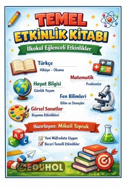 Temel Etkinlik Kitabı