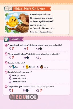 Türkçe Yaprak Test 1