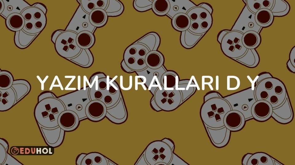 Yazım Kuralları D Y