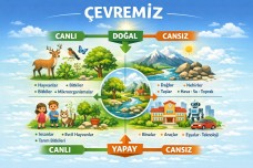Çevremizi Tanıyalım