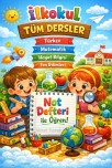 İlkokul Not Defteri ile Öğren