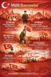 Milli Bayramlar