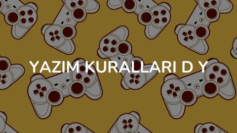 Yazım Kuralları