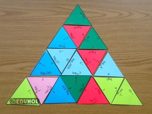 6. Sınıf 3. Ünite Downtown Tarsia Oyunu