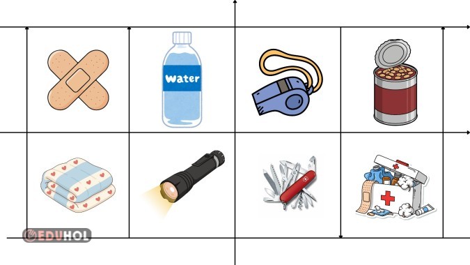 28 şubat sivil savunma haftası deprem çantam etkinliği