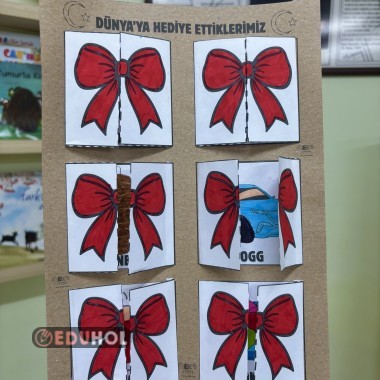 Yerli malı haftası sanat etkinliği