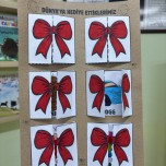 Yerli malı haftası sanat etkinliği