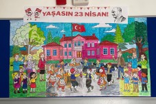 24 parça 23 Nisan resmi