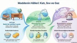 Maddenin halleri