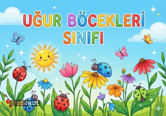 Uğur Böcekleri Sınıfı için görsel