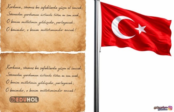 Bayrak ve İlk Kıta