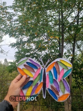 Sıfır Atık Kelebek Etkinliği