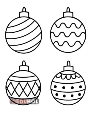 Yılbaşı Daire Süsler