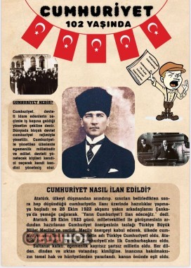 cumhuriyet gazetesi yapma etkinliği