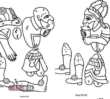 Ramazan Etkinlikleri- Hacivat Karagöz Kuklası