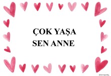 ANNELER GÜNÜ