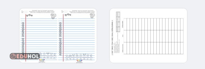 2.Sınıf Türkçe 1.Tema Süreç Değerlendirme Etkinliği -3 (Konuşma)