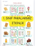 1. SINIF PARALARIMIZ ETKİNLİK  2