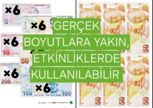 ETKİNLİK İÇİN PARALARIMIZ