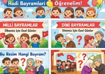 Milli ve Dini Bayramlar