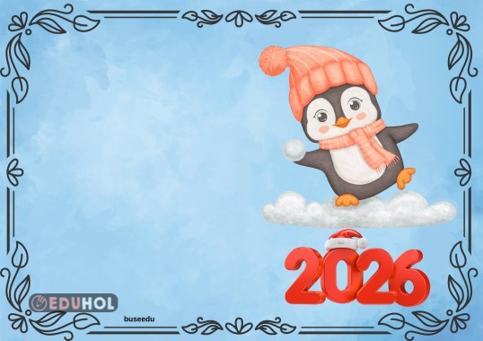 YENİ YIL KARTI 2026