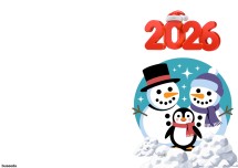 YENİ YIL KARTI 2026