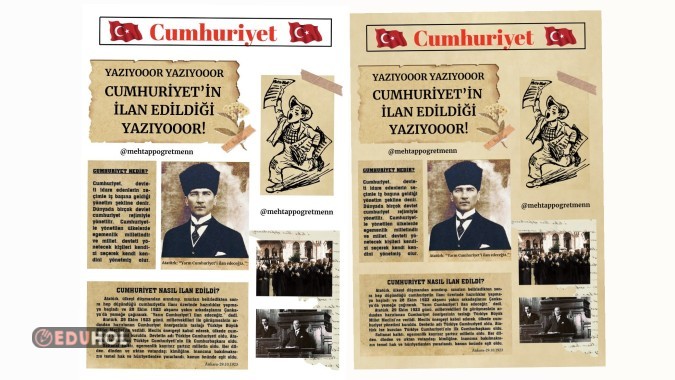 CUMHURİYET GAZETESİ 🇹🇷