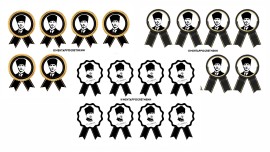 10 KASIM YAKA KARTI 🖤