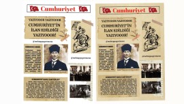 CUMHURİYET GAZETESİ 🇹🇷