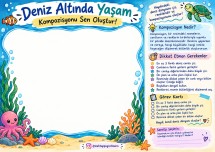 GÖRSEL SANAT ÇALIŞMASINDA KOMPOZİSYON 🎨