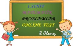 İki İşlemli Problemler