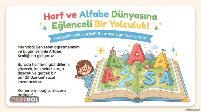 3.Sınıf Harf Bilgisi ve Alfabetik Sıralama