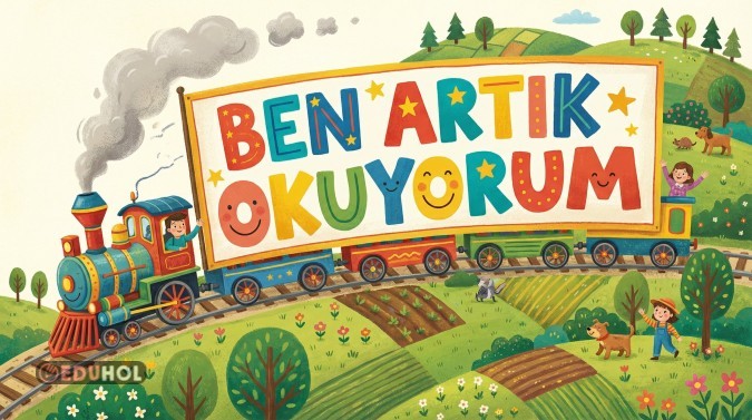 BEN ARTIK OKUYORUM DİJİTAL PANO-2
