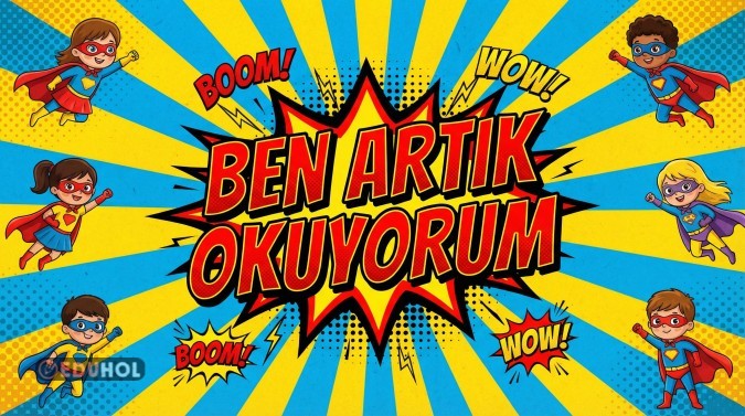 BEN ARTIK OKUYORUM DİJİTAL PANO-5