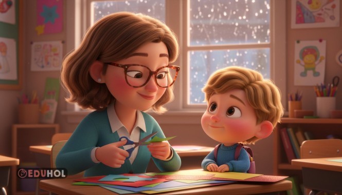 EMEĞİN SESSİZ IŞILTISI - OKUMA ANLAMA METNİ