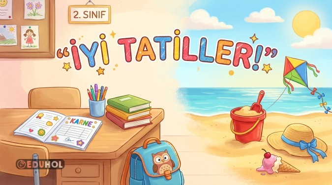 Karne Töreni Akıllı Tahta Arka Fon Resmi-14