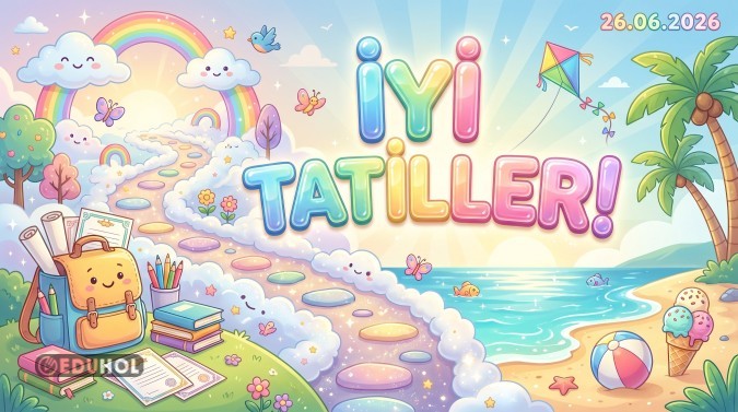 Karne Töreni Akıllı Tahta Arka Fon Resmi-7